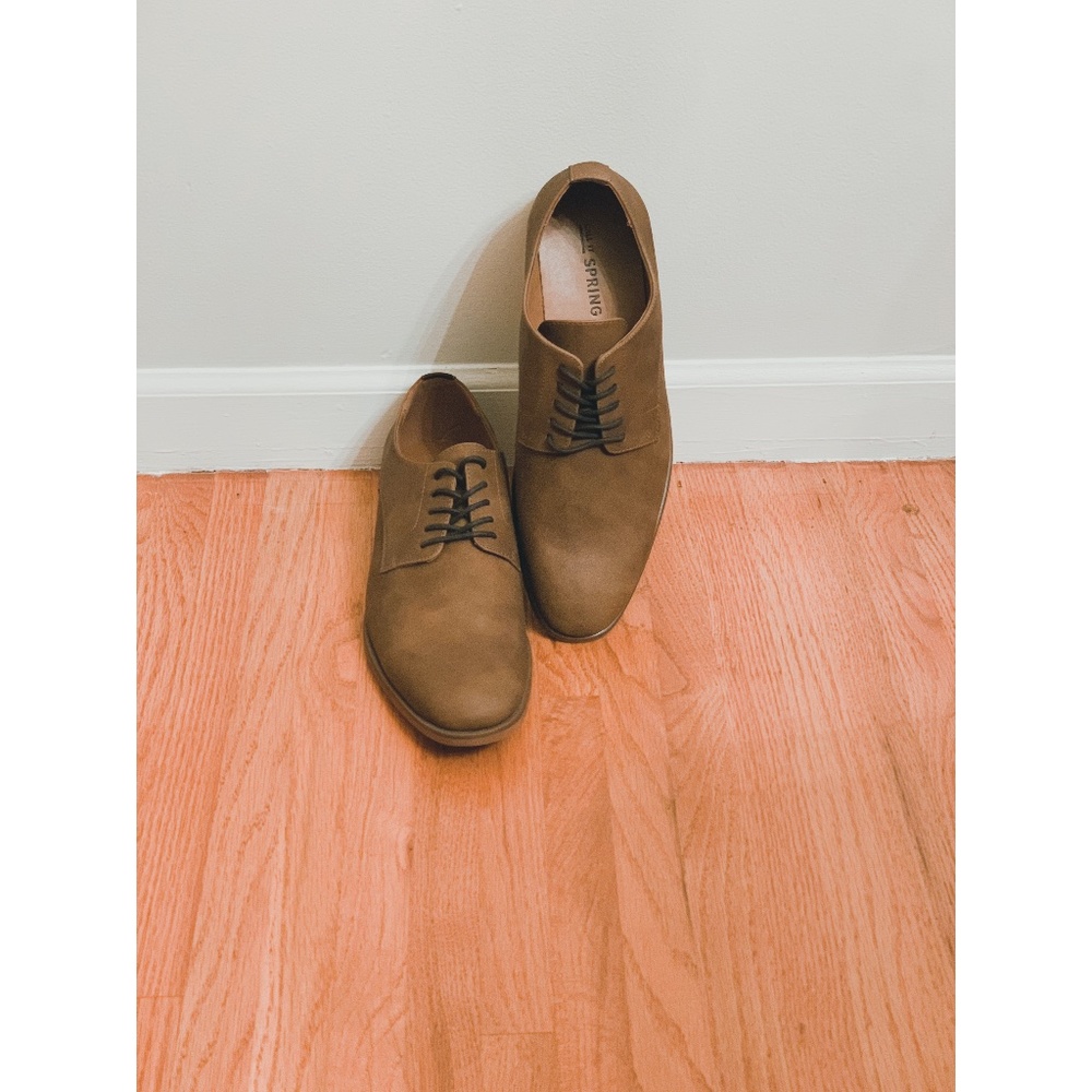 Men's NWOT Call it Spring lace-up.